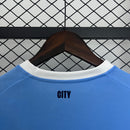 Manchester City 2025/26I Home Jersey - Fan Version