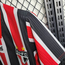 Sao Paulo Retro Away 1997 Jersey Data Control