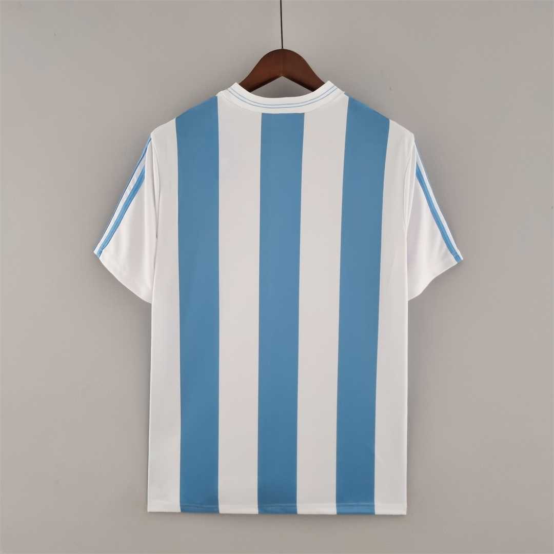 Argentina 1993 Home Retro Jersey