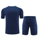 Kit Kids Arsenal Short Training Suit Royal 2024/25