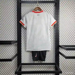 Kit Kids Liverpool Third Jersey 2024/25