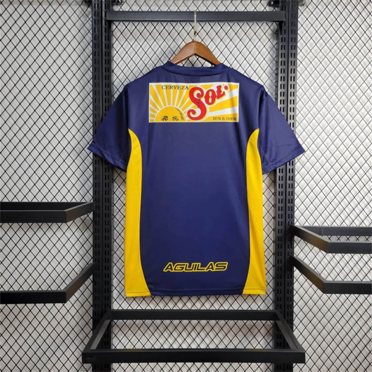 Club America Away Retro 2000/01 Jersey