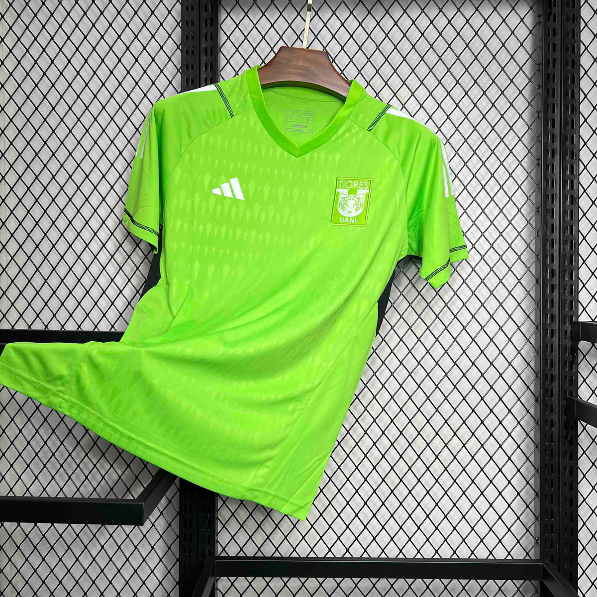 Tigres Goalkeeper Green 2024/25