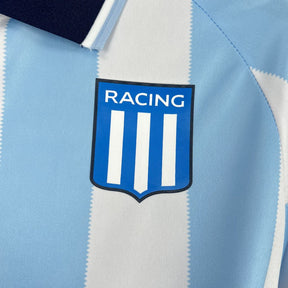 Racing Club de Avellaneda 2025/26 I Home Jersey - Fan Version