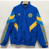 Tigres blue windbreaker 2024