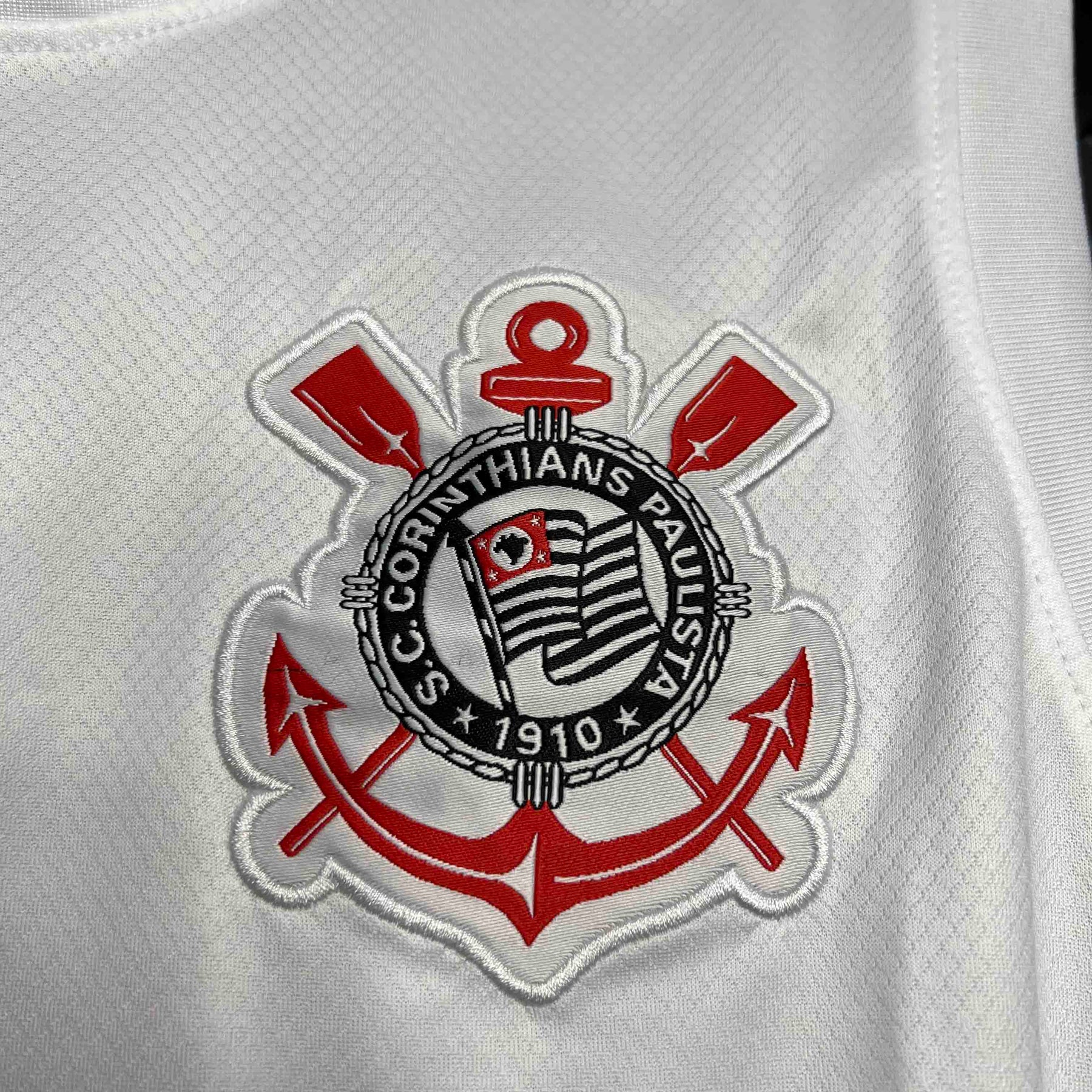 Corinthians 24/25 I Home Tank Regata