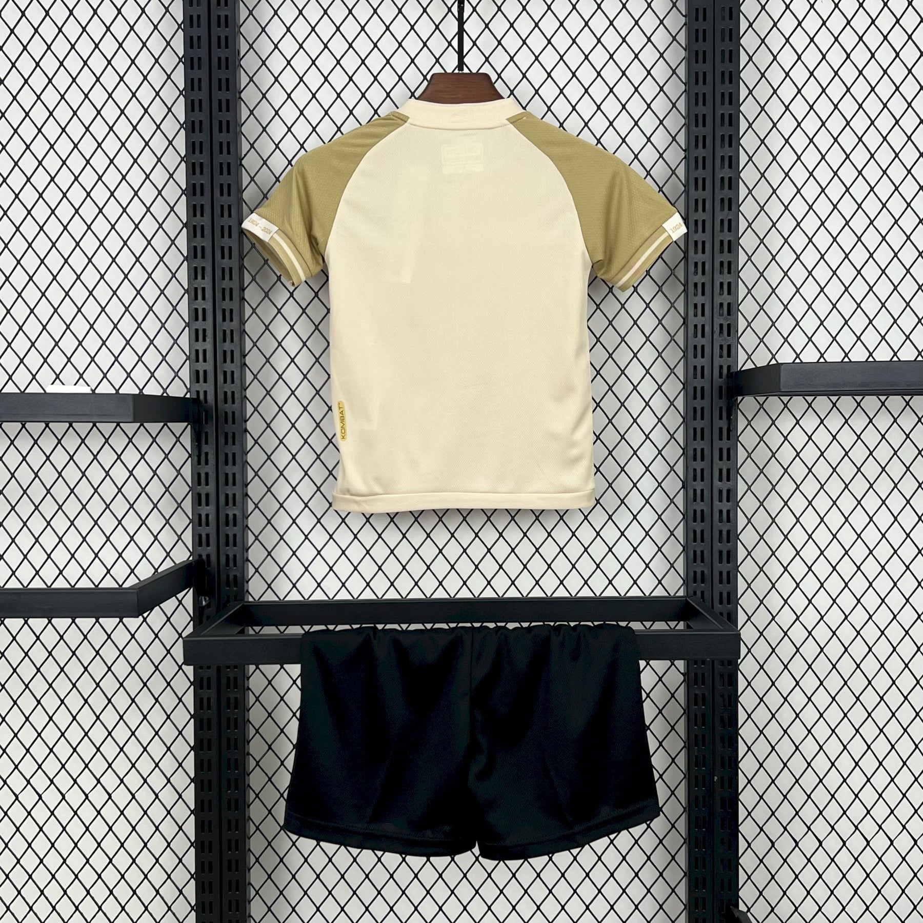 Vasco 24/25 III Third Jersey - Kids Kit - Kappa