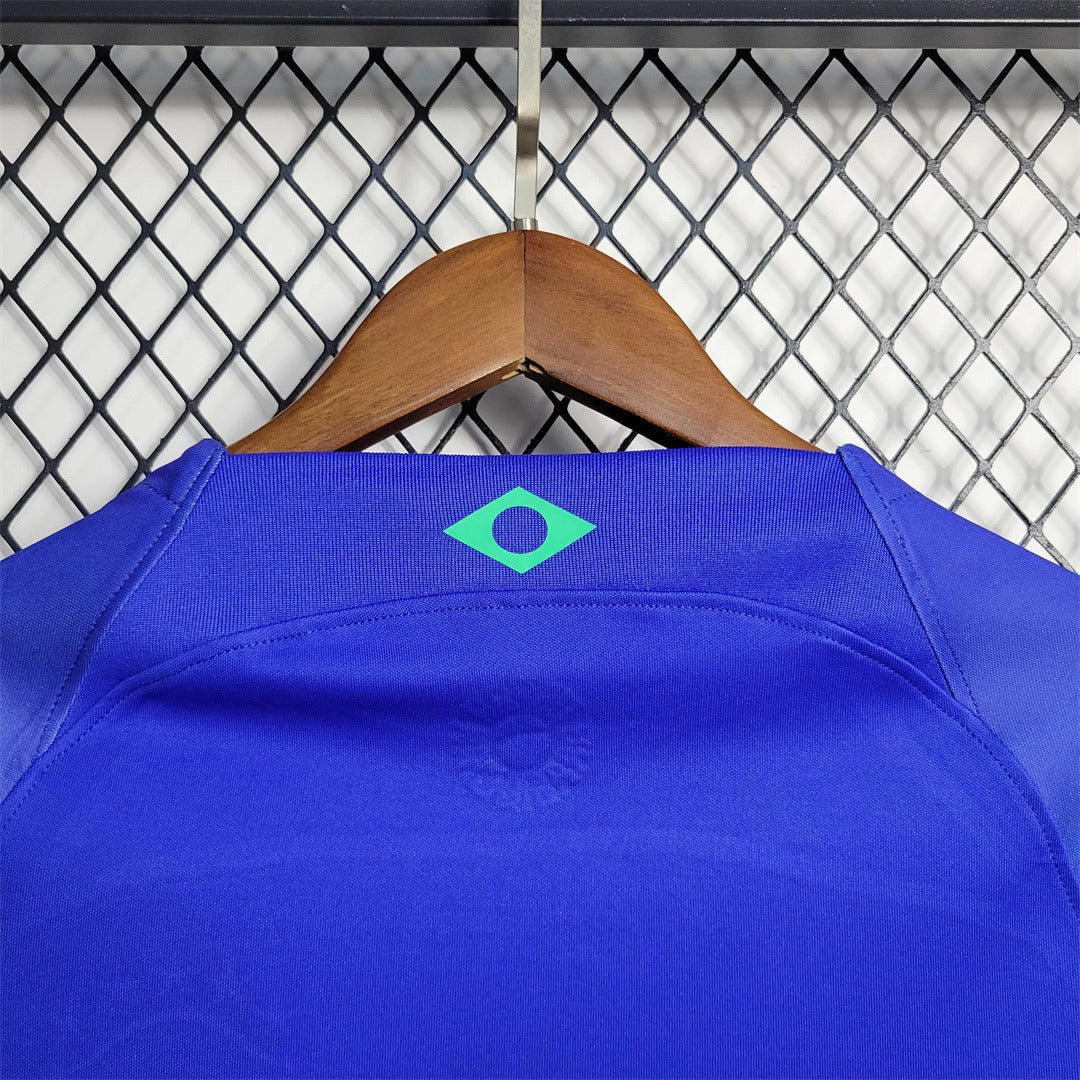 Brazil Away Jersey 2022 Women