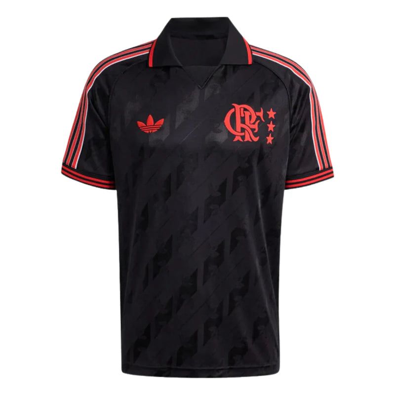 CR Flamengo Jersey Women 2025/26
