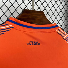 Universidad De Chile 2025/26 II Away Jersey - Fan Version