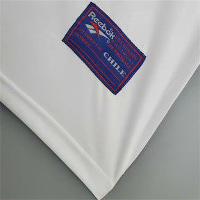 Chile Retro 1998 Away Jersey