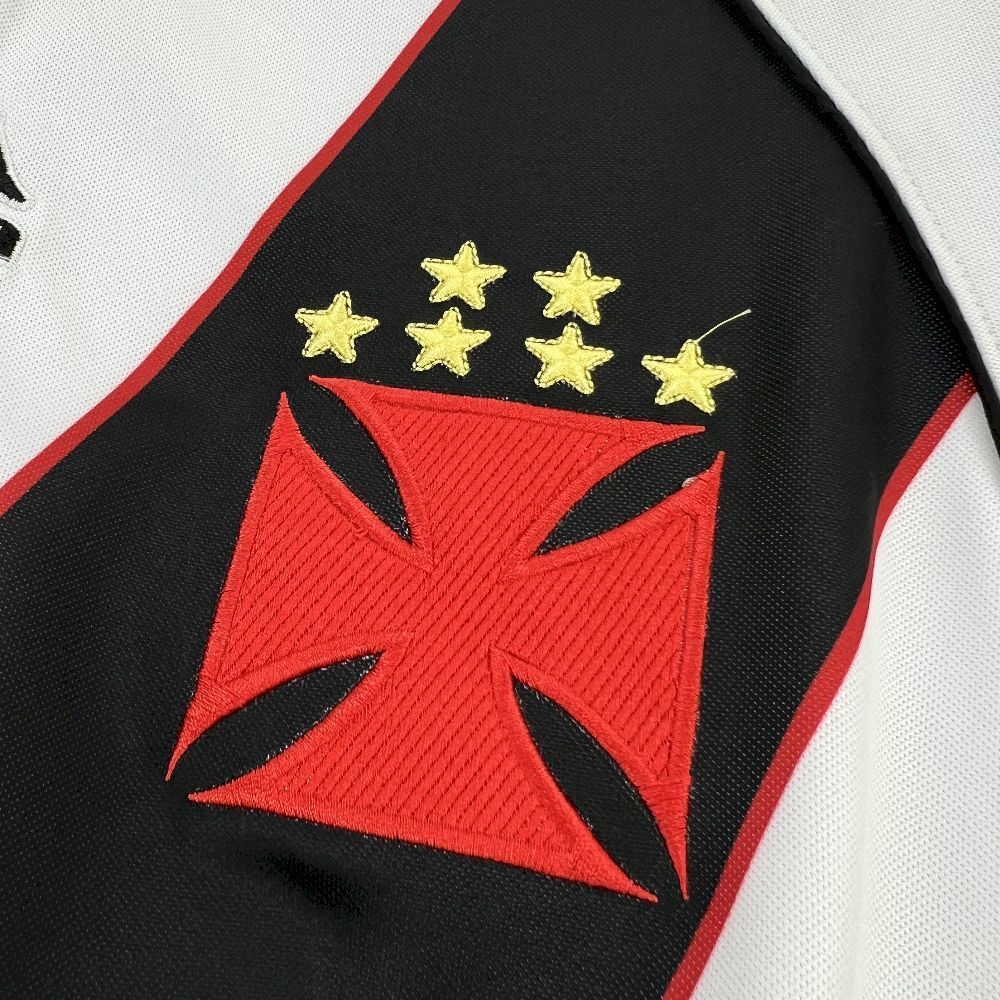 Vasco Da Gama 2000/01 Away Jersey - Version Retro