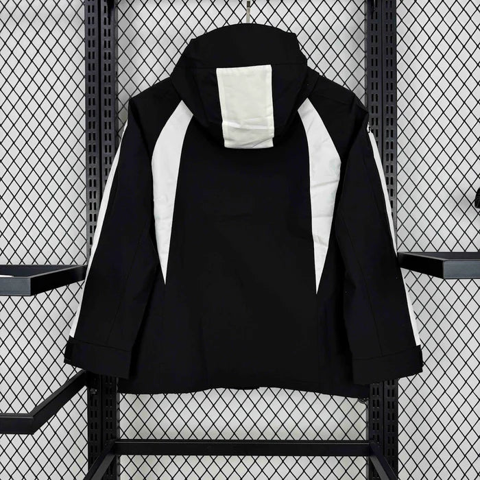 Vasco da Gama Jacket Black