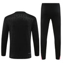 Mens PSG x Jordan Training Suit Black 2024/25