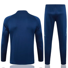 Mens Arsenal Training Suit Royal 2024/25
