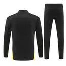 Mens Borussia Dortmund Training Suit Black 2024/25