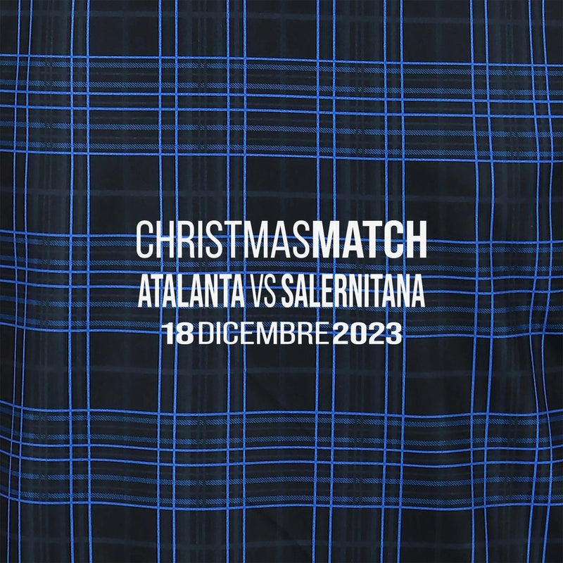 Atalanta 23/24 Christmas Edition Jersey - Fan Version