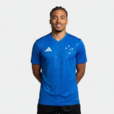 Cruzeiro 2026/27 I Home Jersey - Fan Version