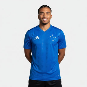 Cruzeiro 2026/27 I Home Jersey - Fan Version