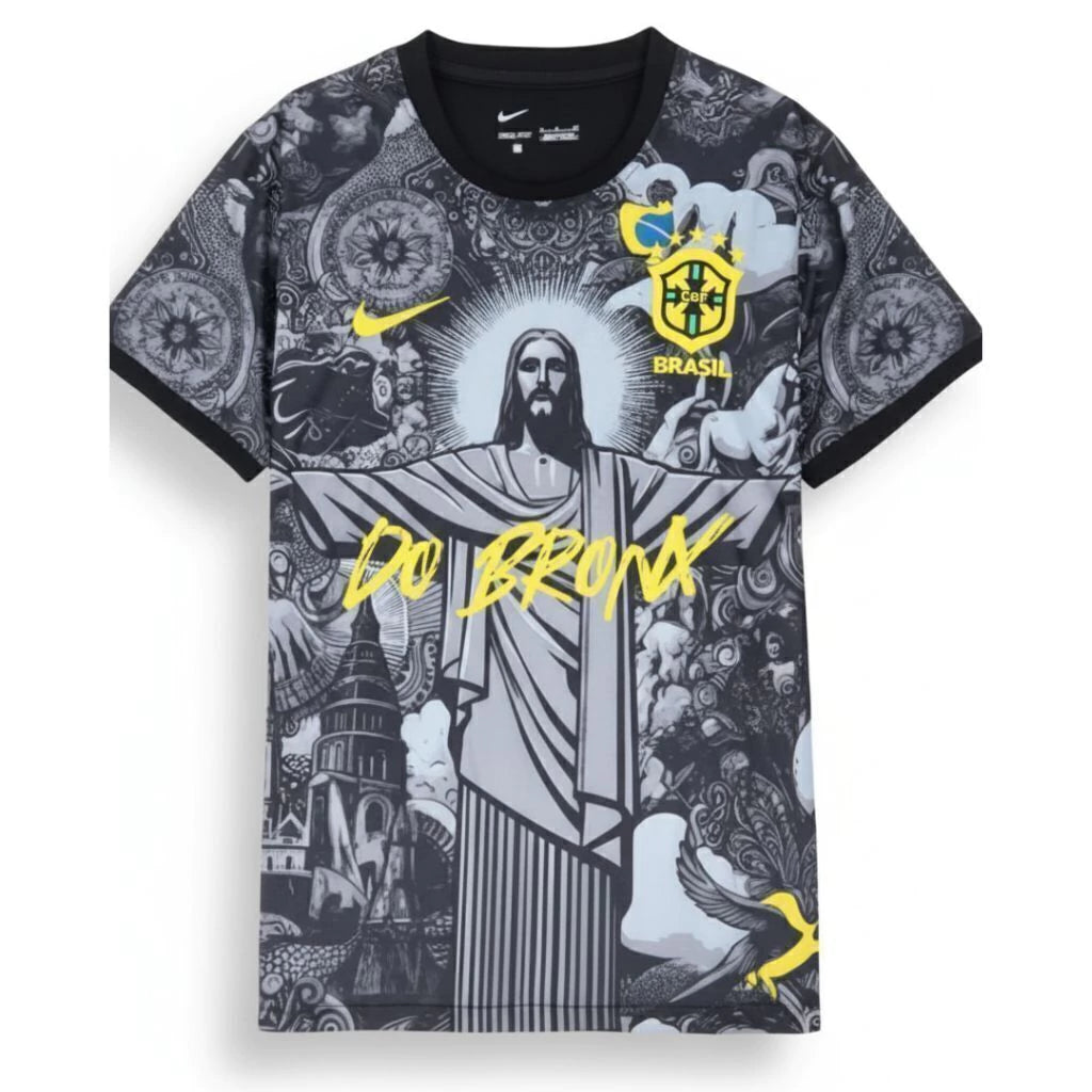 Brazil Charles Do Bronx x Cristo Redentor 2024/25