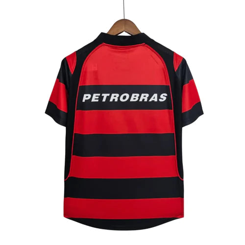 Flamengo Retro Home Jersey 2003