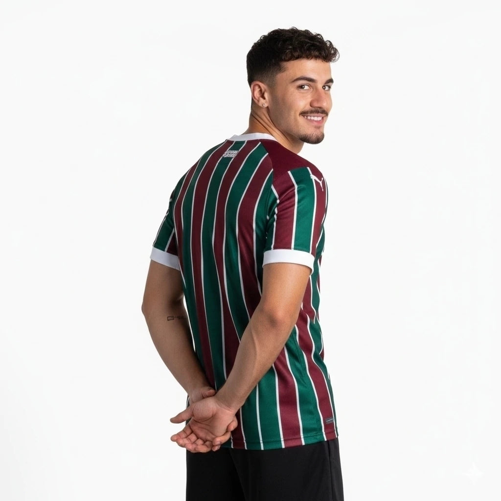 Fluminense 2026/27 I Home Jersey - Fan Version