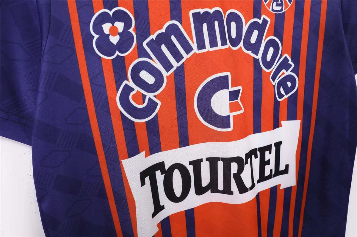 PSG Retro Home Jersey 1993/94