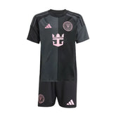 Kids Inter Miami CF Away Jersey 2025/26