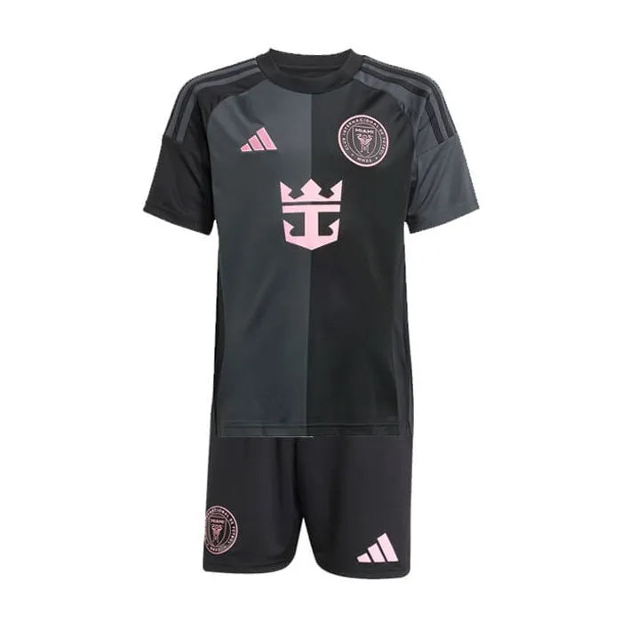 Kids Inter Miami CF Away Jersey 2025/26