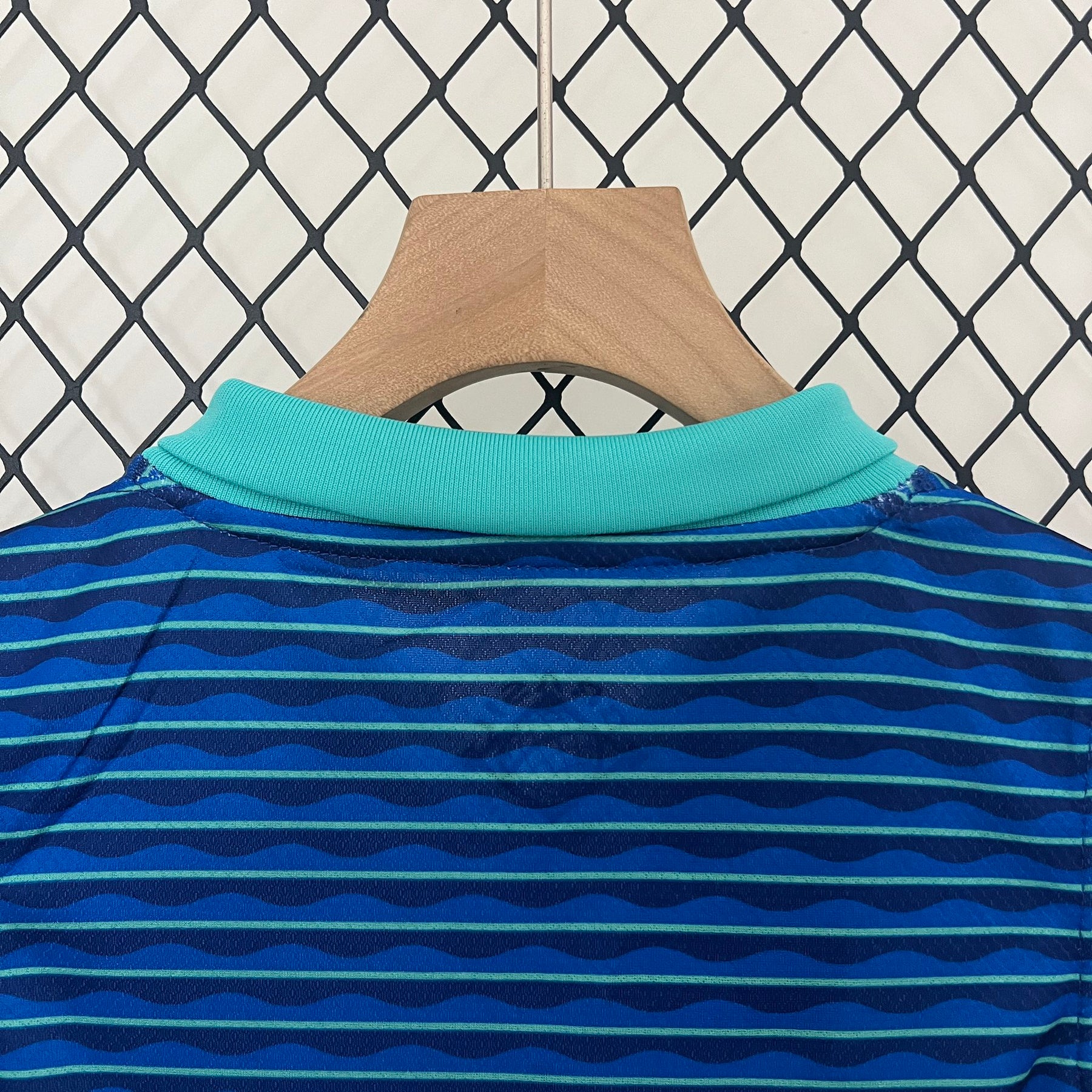Brazil Away Retro Kids Kit 2024