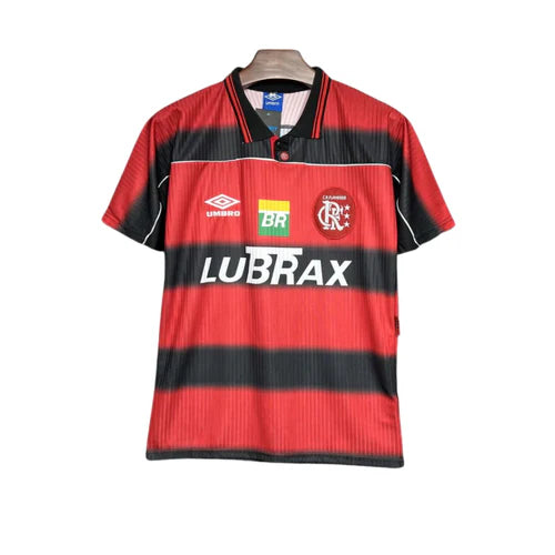 Flamengo Retro Home Jersey 1997