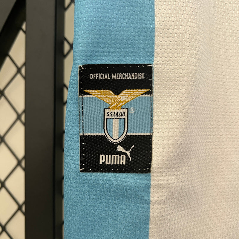 Lazio 99/00 III Third Jersey - Retro Version