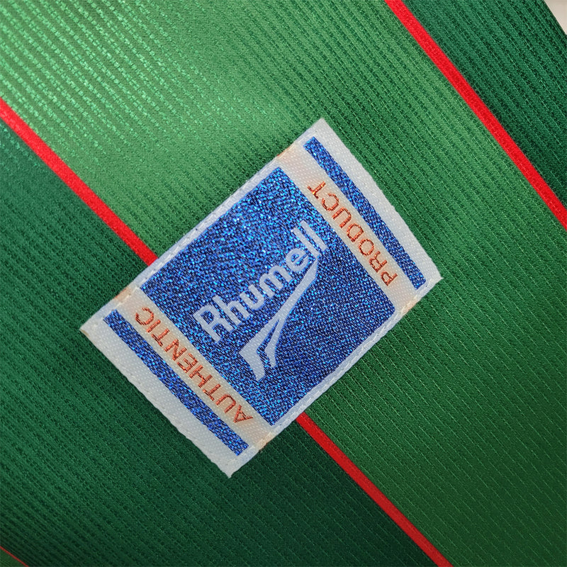 Palmeiras 1999 Libertadores Cup Champion Jersey Retro