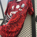 Porto 2025/26 Red Dragon Jersey - Fan Version