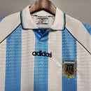 Argentina 1994 Home Retro Jersey