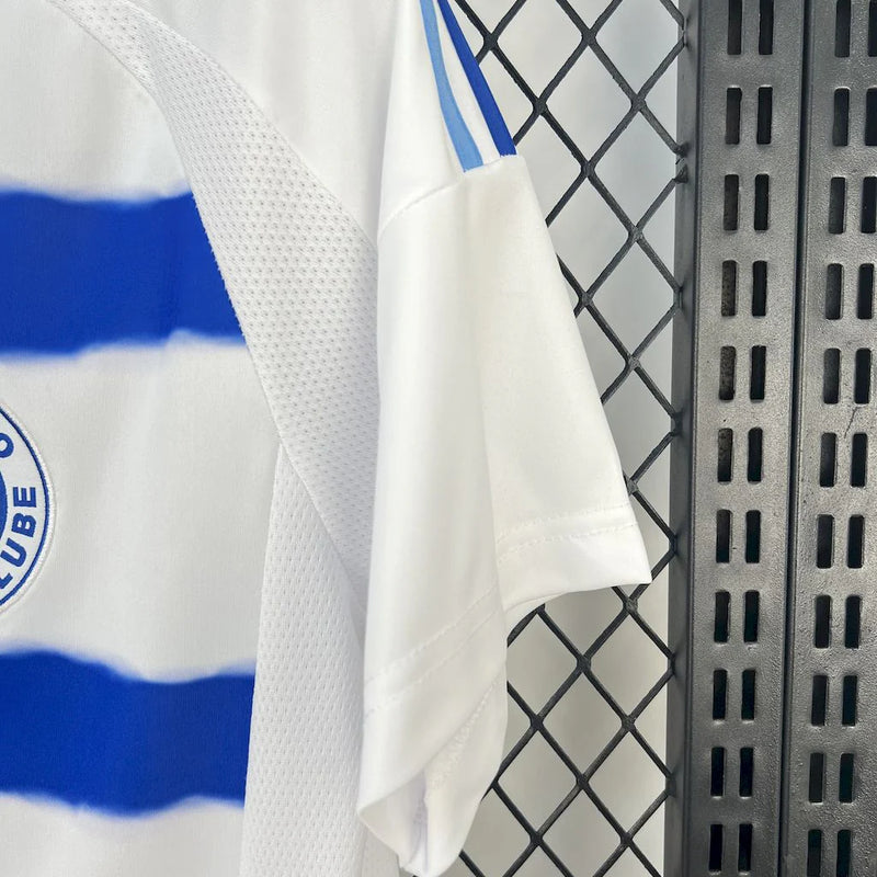 Cruzeiro 2025/26 II Away Jersey - Fan Version