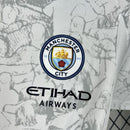 Manchester City 2025/26 II Away Jersey - Fan Version
