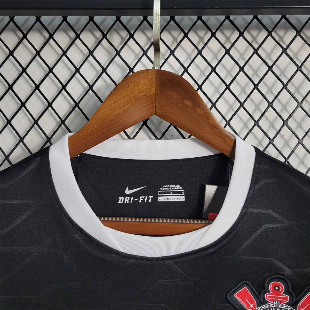 Corinthians 2012 II Away Jersey - Retro Version