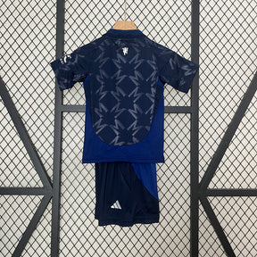 Kit Kids Manchester United Away Jersey 2024/25