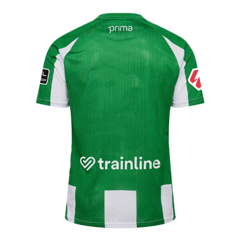 Real Betis 25/26 I Home Jersey - Fan Version