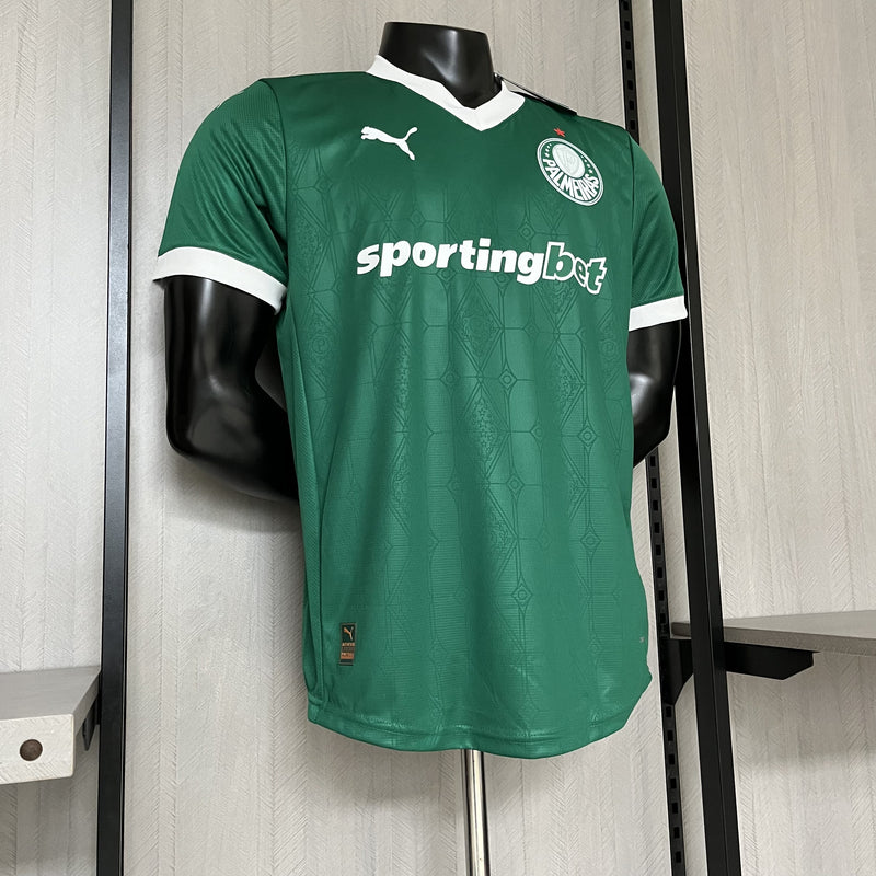 Palmeiras 2025/26 I Home Jersey - Player Version