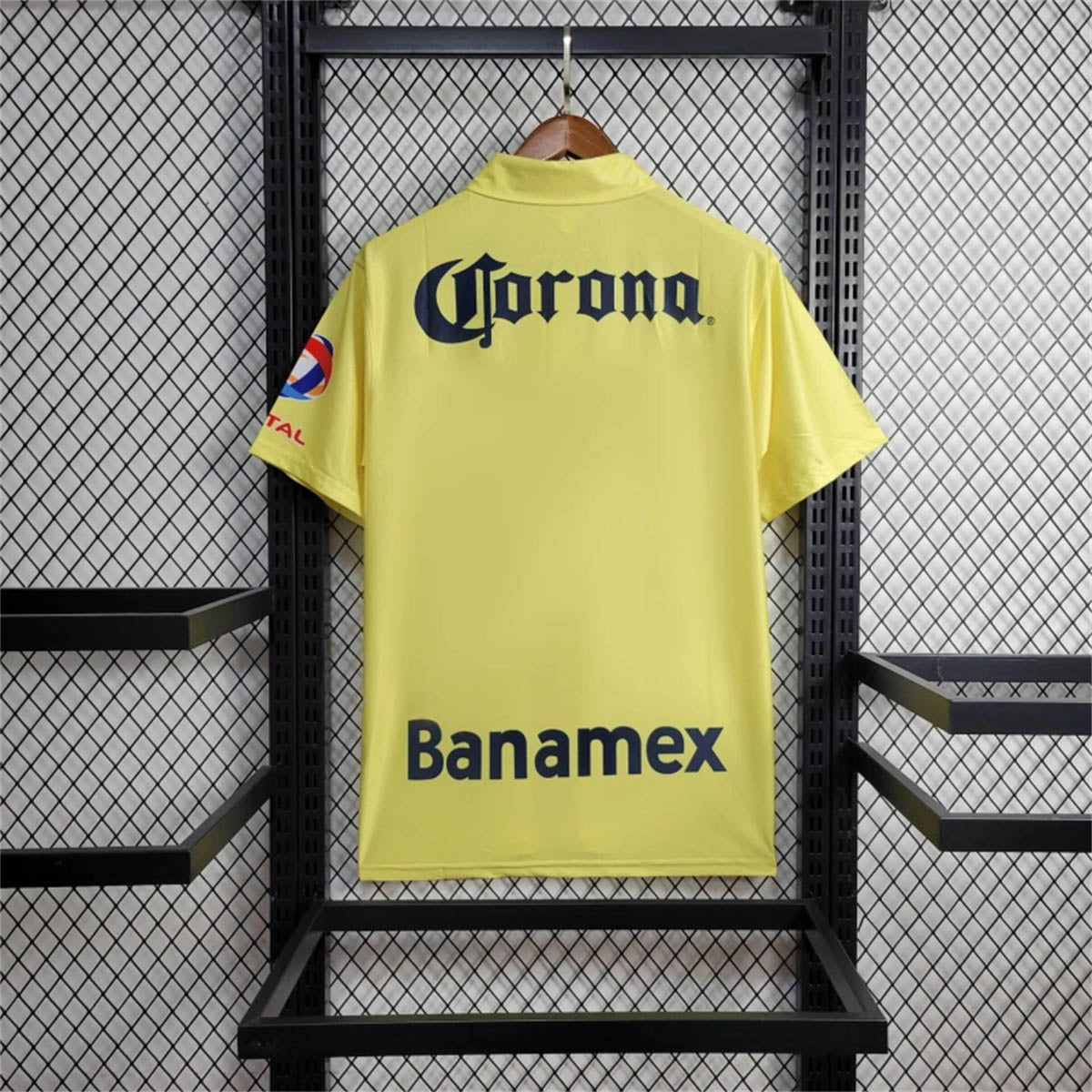 Club America Home Retro 2014/15 Jersey