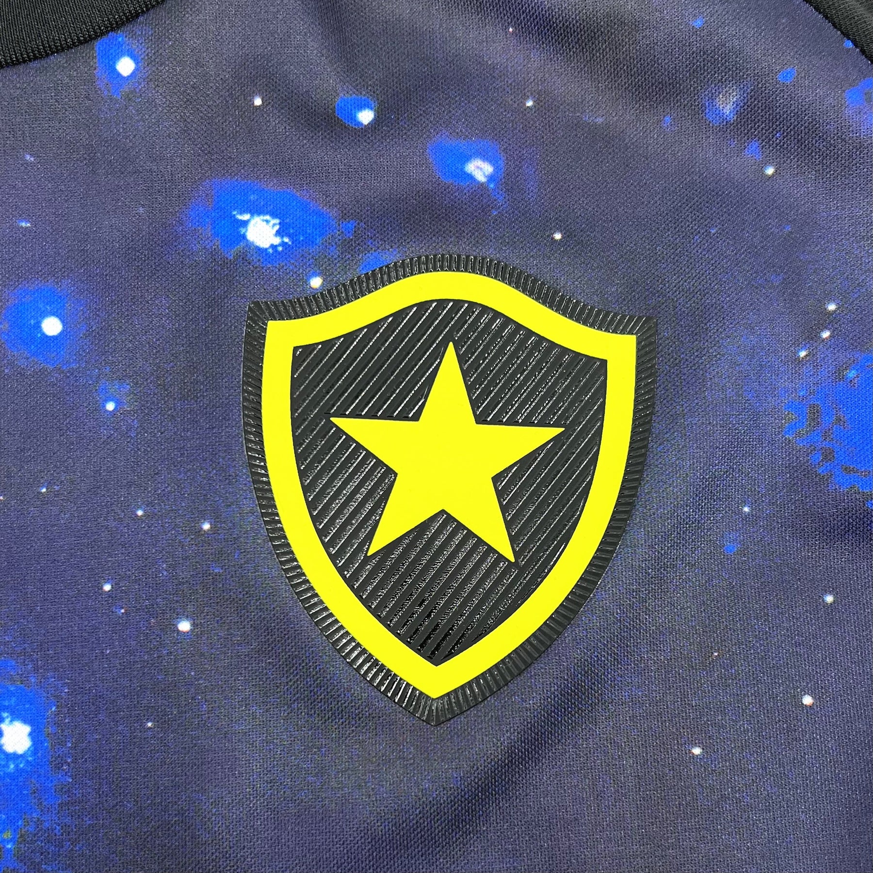 Botafogo 24/25 Prematch Jersey - Fan Version