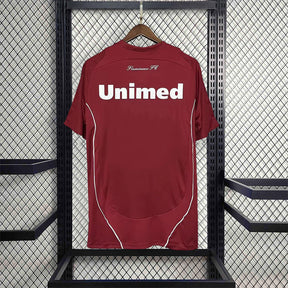 Fluminense Retro Third 2010 Jersey Unimed