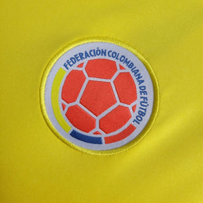 Colombia 2024 Home Jersey Women