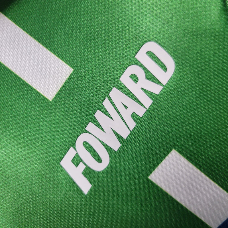 Palmeiras 1992 I Home Jersey Retro Parmalat