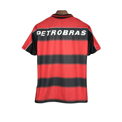 Flamengo Retro Home Jersey 1997