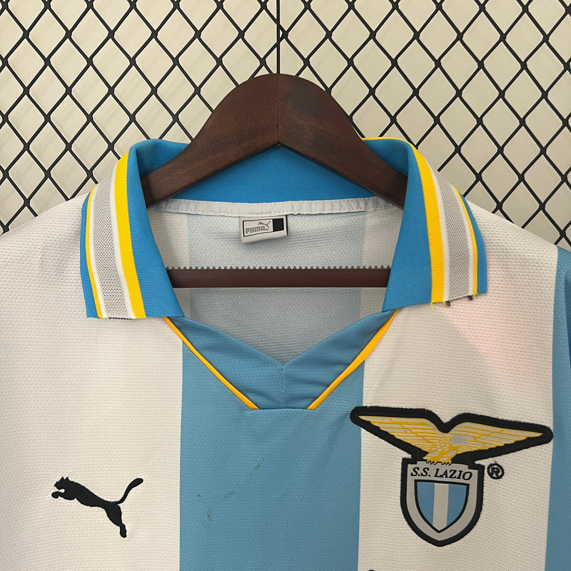 Lazio 99/00 III Third Jersey - Retro Version