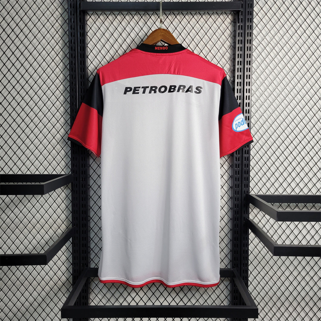 Flamengo 2008/09 II Away Jersey - Retro Version