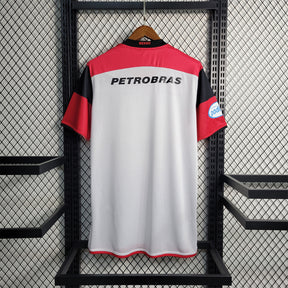Flamengo 2008/09 II Away Jersey - Retro Version